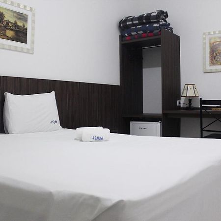 Js Thermas Hotel Olimpia Exterior photo