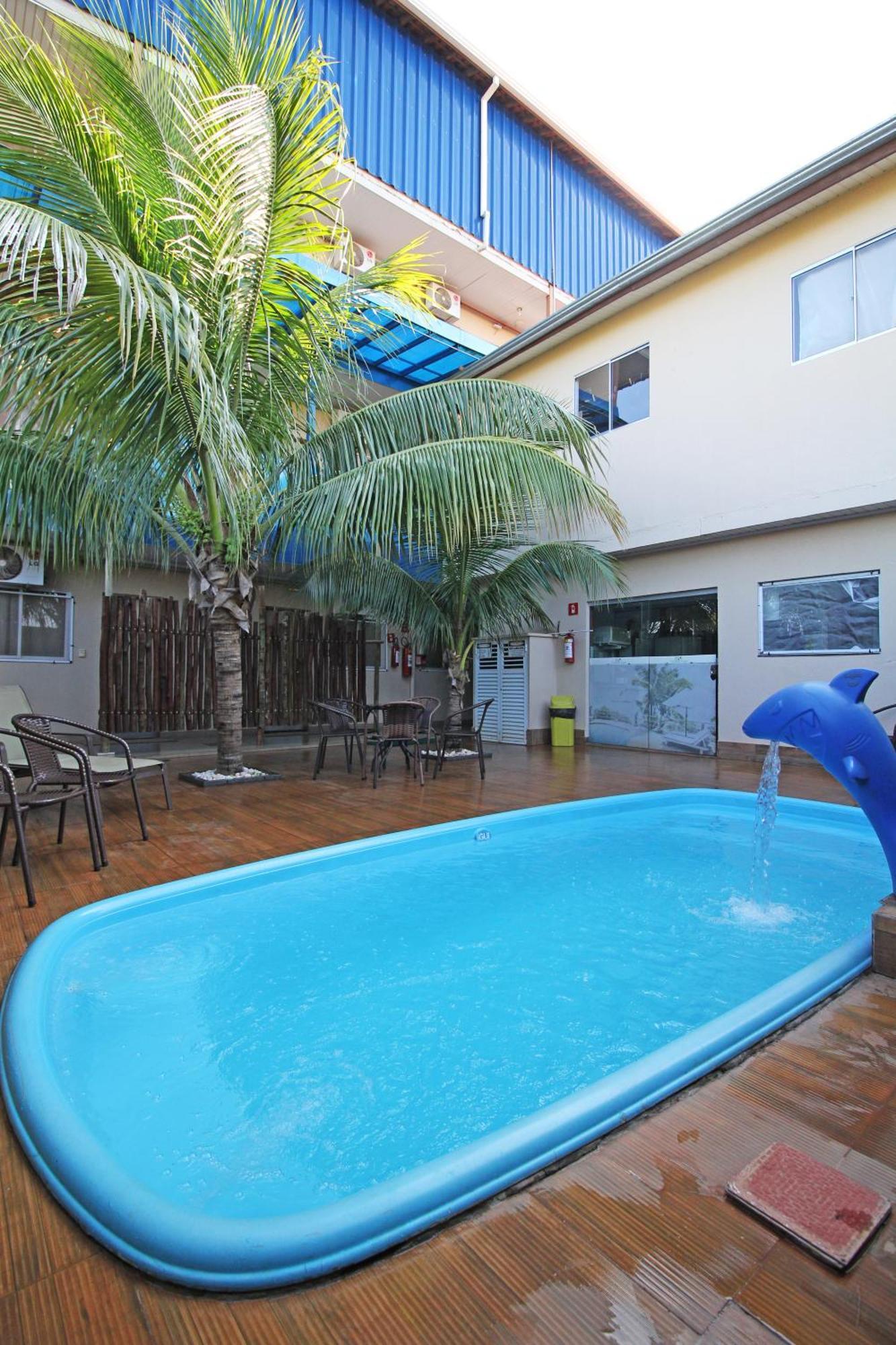 Js Thermas Hotel Olimpia Exterior photo