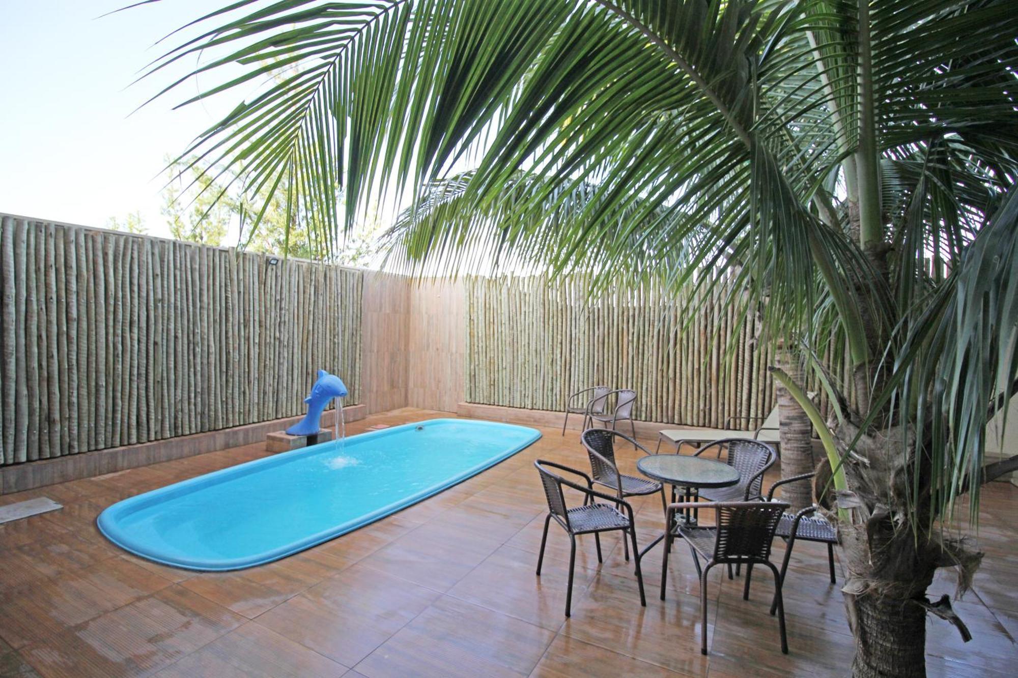 Js Thermas Hotel Olimpia Exterior photo