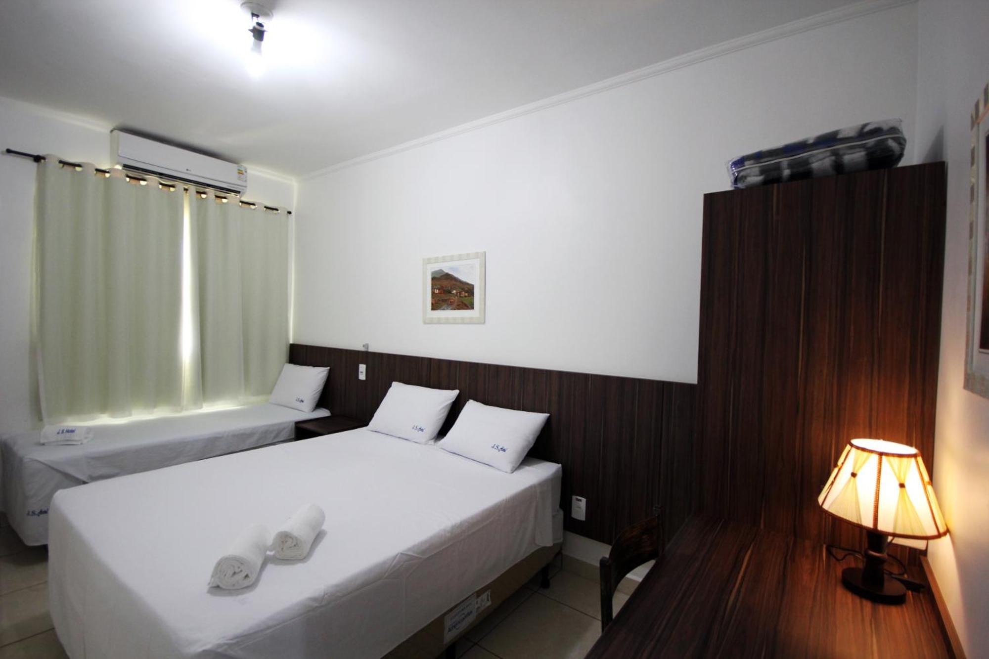 Js Thermas Hotel Olimpia Room photo
