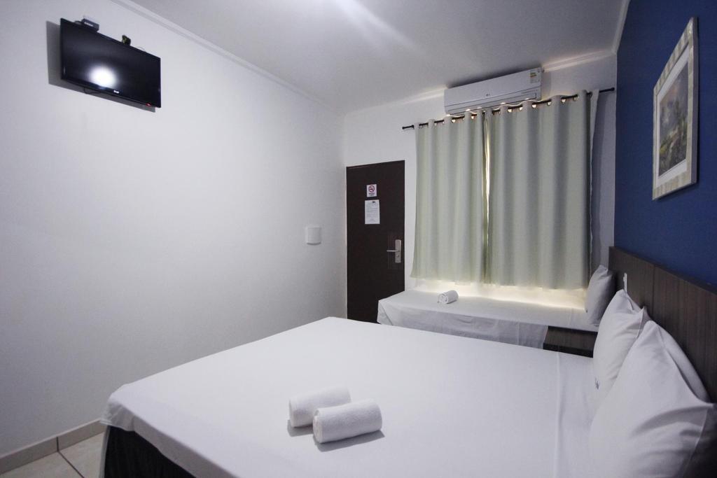 Js Thermas Hotel Olimpia Exterior photo