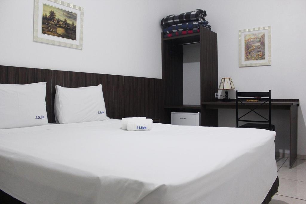 Js Thermas Hotel Olimpia Exterior photo