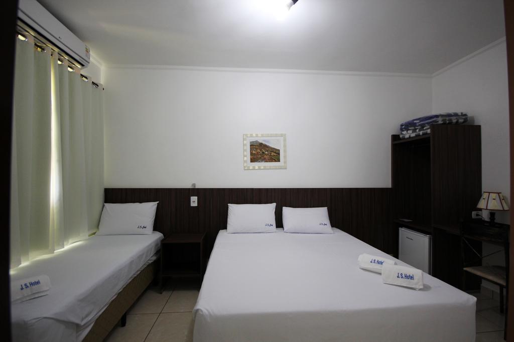 Js Thermas Hotel Olimpia Room photo