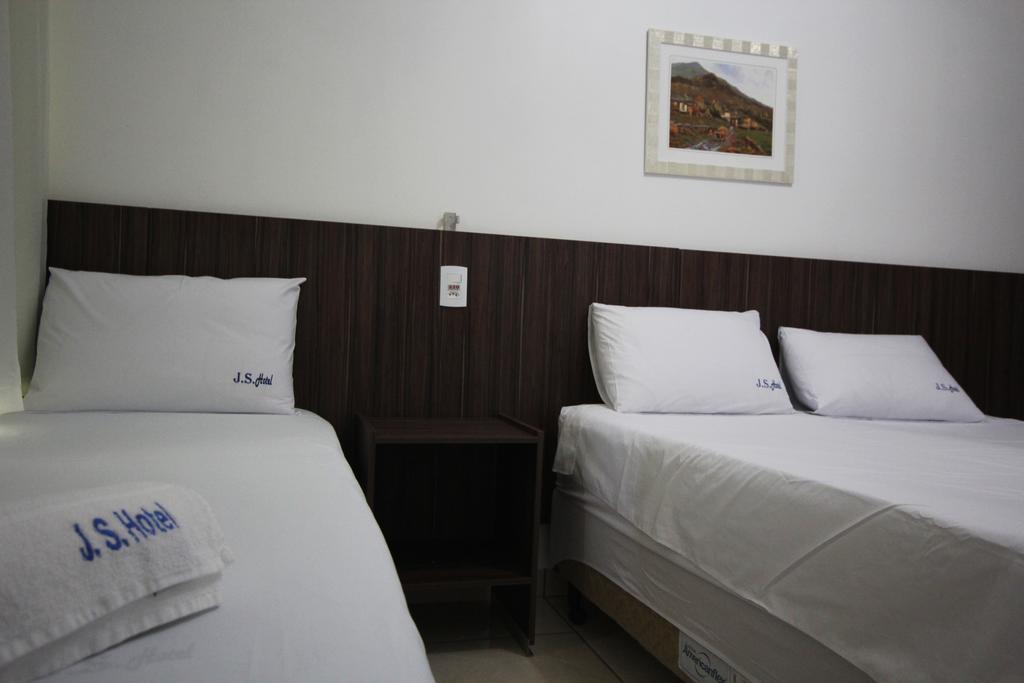 Js Thermas Hotel Olimpia Exterior photo