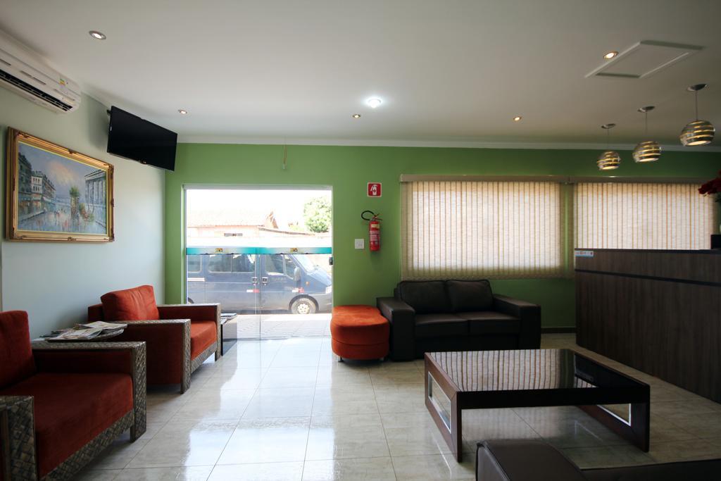 Js Thermas Hotel Olimpia Exterior photo