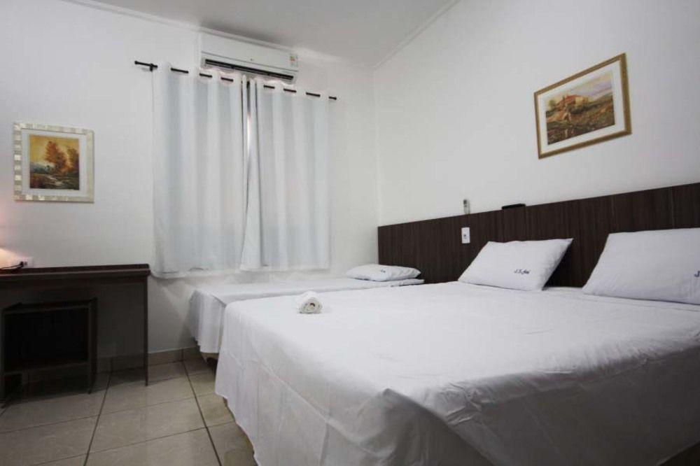 Js Thermas Hotel Olimpia Exterior photo