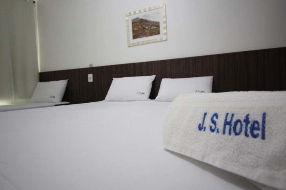 Js Thermas Hotel Olimpia Exterior photo