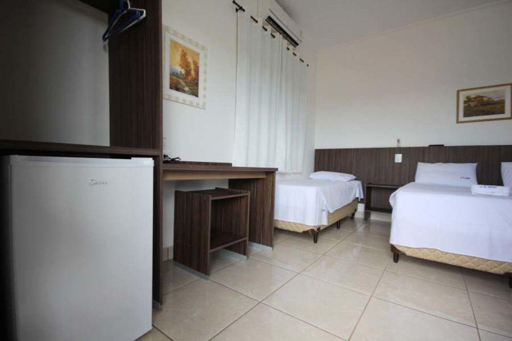 Js Thermas Hotel Olimpia Exterior photo