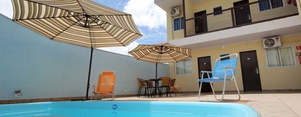 Js Thermas Hotel Olimpia Exterior photo